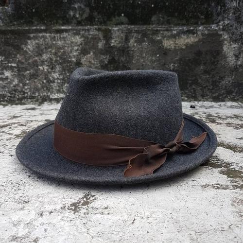 Jual Topi Laken Fedora Panama - Kab 
