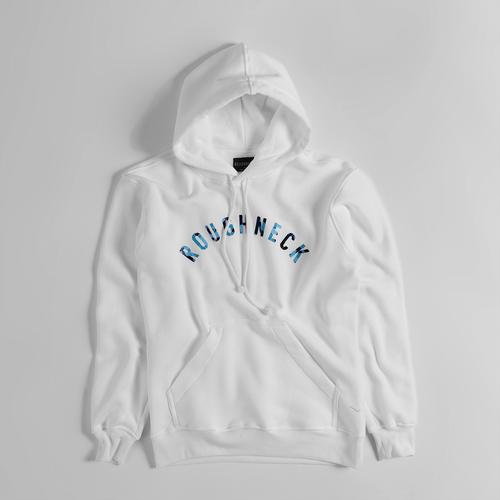 Foto Produk Roughneck H137 White Sea Camouflage Hoodie - M dari ROUGHNECK 1991 Official