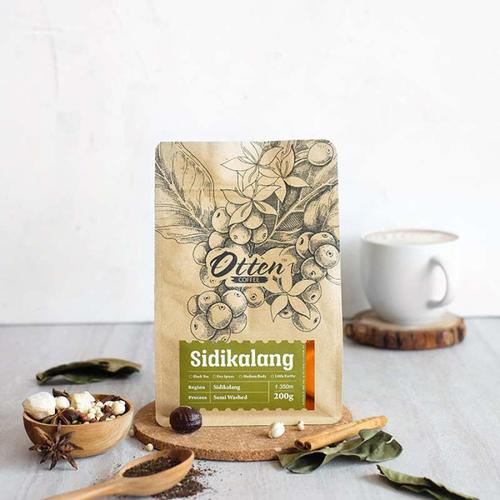 Foto Produk Sidikalang 200g Kopi Arabica dari Otten Coffee Jakarta