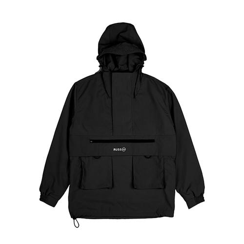 Gambar Russ Jacket Bone Black - L dari Russ & Co. Kota Bandung Tokopedia