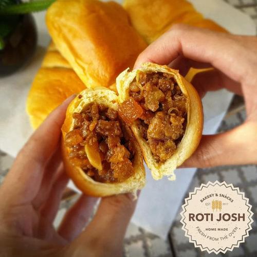 Gambar Roti Baso Ayam - Roti Josh (Our Favorite Menu) 😍 terjamin dari mingguk shop02 Jakarta Pusat Tokopedia