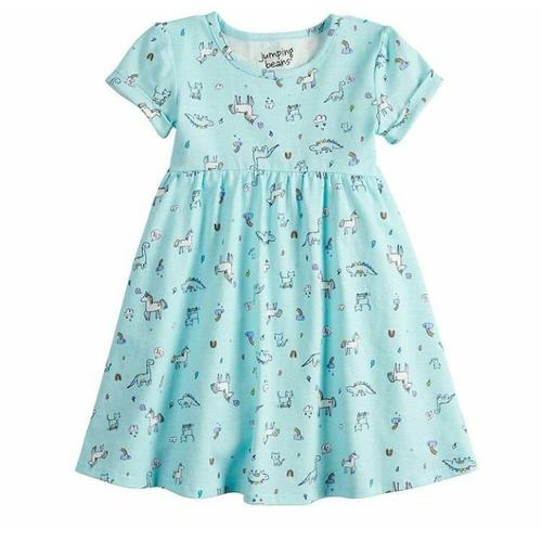 Foto Produk free ongkir cod dress anak tania 0-5 tahun - random, 3-6 months dari PRODUKANAKBANGSASTORE