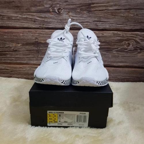 Adidas Sneaker Adidas Nmd Blancas Jual Sepatu Adidas Nmd R1 V2