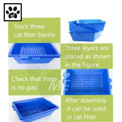 container store litter box