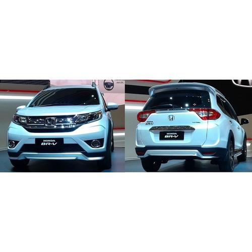 Foto Produk SUPER PROMO SARUNG JOK HONDA BRV dari KRESNA CAR ACCESORIES