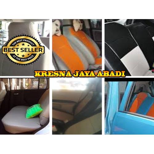 Foto Produk SARUNG JOK KHUSUS KARIMUN WAGON R dari KRESNA CAR ACCESORIES
