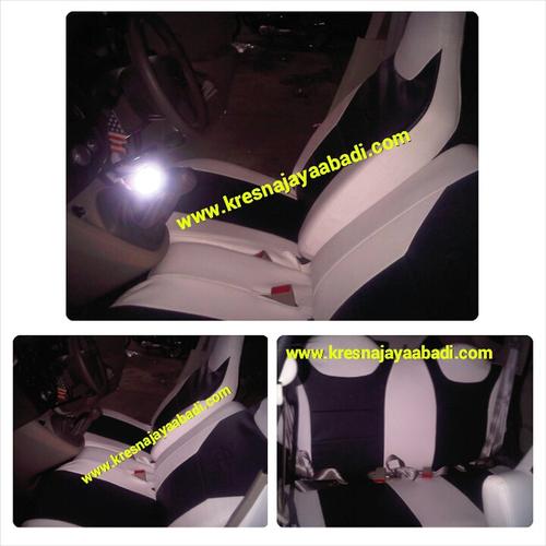 Foto Produk BIG PROMO SARUNG JOK DATSUN HATCBACK 2 BARIS dari KRESNA CAR ACCESORIES
