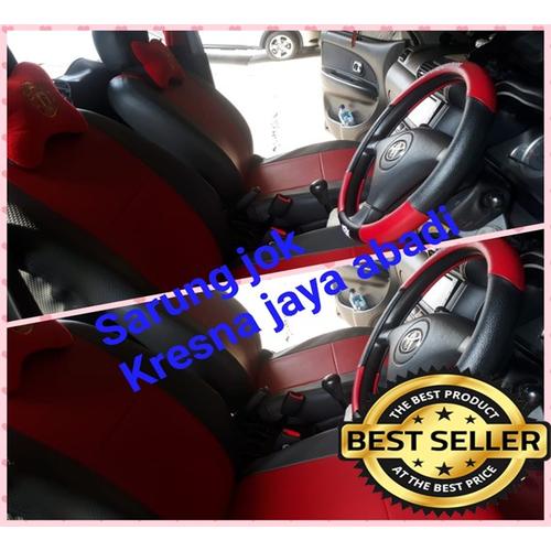 Foto Produk SARUNG JOK HONDA CITY dari KRESNA CAR ACCESORIES
