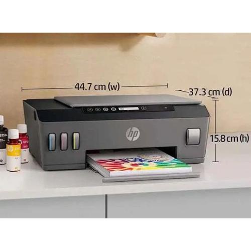 Hp Smart Tank 500 All-In-One Inkjet 