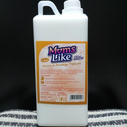 Foto Produk Pelicin dan Pewangi Pakaian Laundry 1 Liter dari NyonyaQ