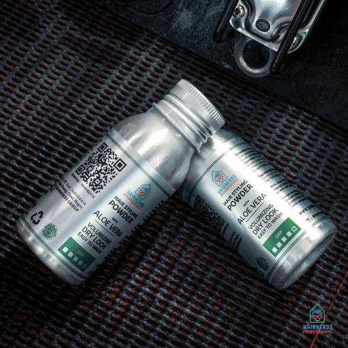 Foto Produk Hairnerds Styling Powder Freestyle Dust (penata rambut Matte Finish) dari MEN FASHION SQUARE