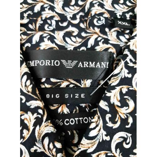 Jual Kemeja Pria Men Shirt Emporio 