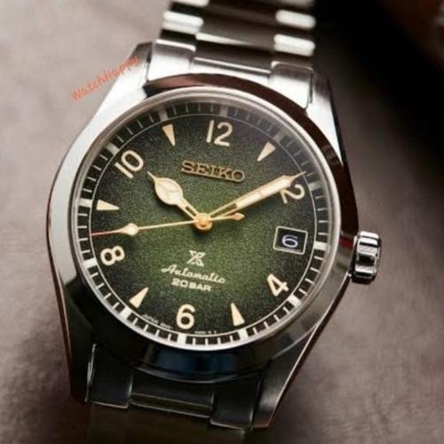 Jual Jam Tangan Pria Seiko Spb155 J1 Seiko Spb155J1 Alpinist Green Dial -  Jakarta Selatan - bayuhadii | Tokopedia