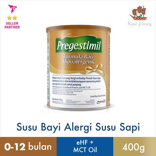Foto Produk Pregestimil 400 gram dari Kapal Perang