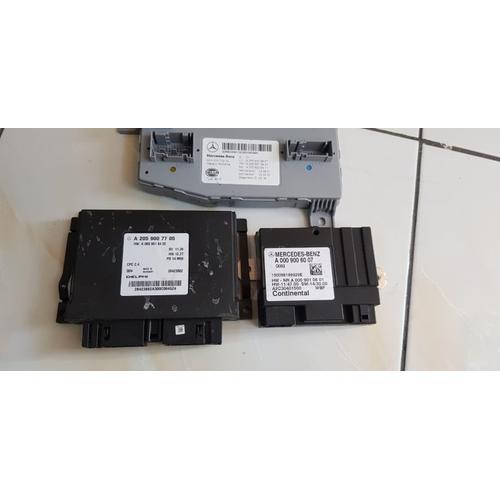 Jual ECU FUEL PUMP CONTROL MODUL FUEL PUMP MERCEDES W205 A0009006007