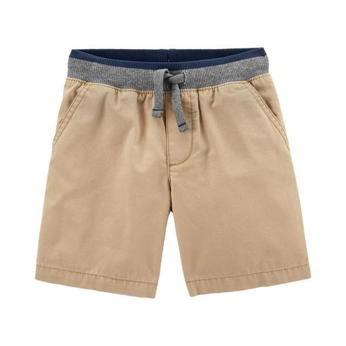 Jual CTR Easy Pull-On Dock Shorts Khaki 