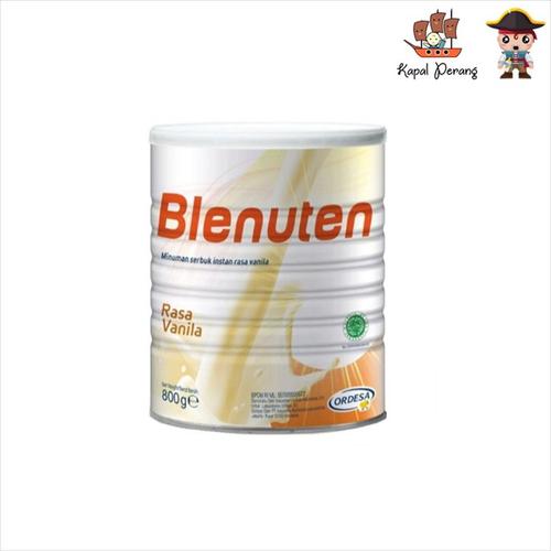 Foto Produk Blenuten Vanila 800 gram dari Kapal Perang