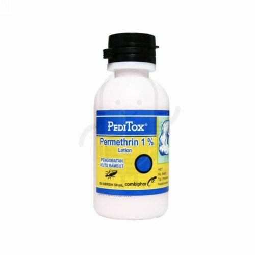 Foto Produk PEDITOX 1% LARUTAN 50 ML dari Apotek Klampis Farma