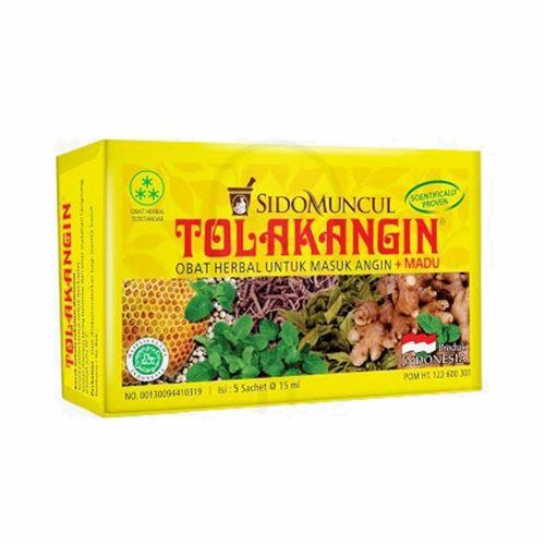Foto Produk TOLAK ANGIN 15 ML BOX 5 SACHET dari Apotek SerangkaiKedawung