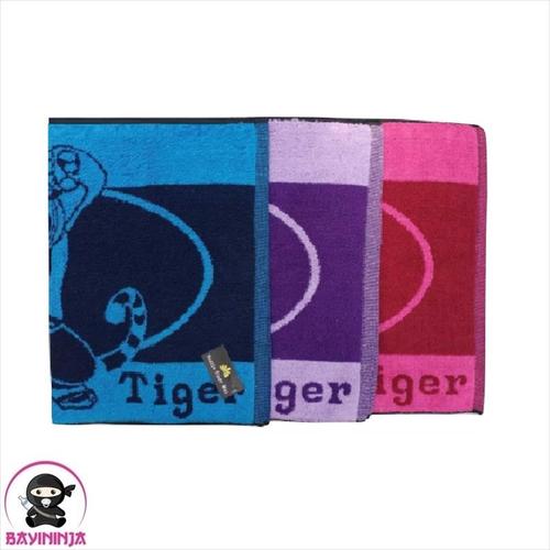 Foto Produk KESET Handuk Kamar Mandi Motif 40x65 cm - BN021 dari BAYININJA