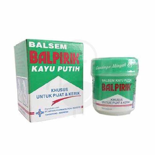 Foto Produk BALPIRIK KAYU PUTIH 20 GRAM POT dari apotek taman kedoya