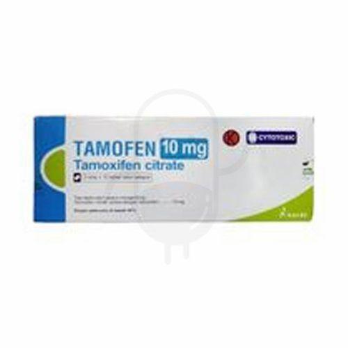 Foto Produk TAMOFEN 10 MG BOX 30 TABLET dari Apotek Eksotika