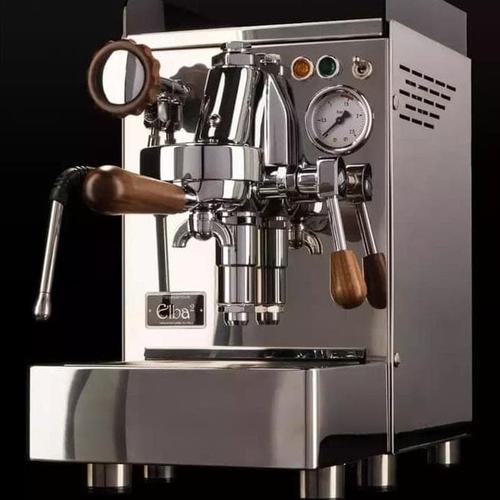 Jual Elba 2 Espresso Machine + Braun 