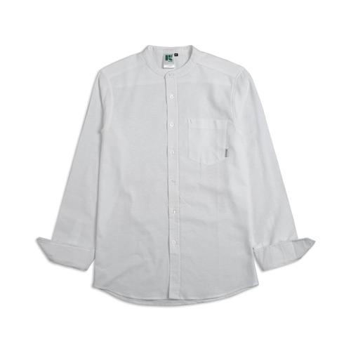 Foto Produk Russ Shirt Machao Ls White - l dari Russ & Co.