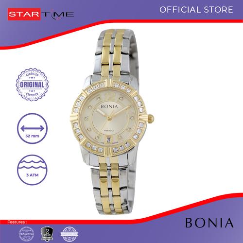 Foto Produk Jam Tangan Bonia Rosso Jam Tangan Wanita BR146-2155S Original dari BoniaOfficial Store