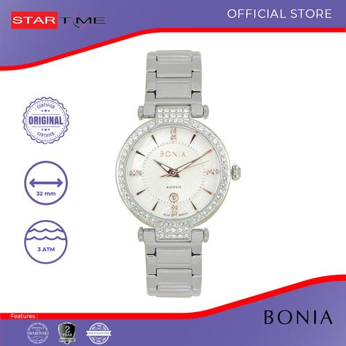 Foto Produk Jam Tangan Bonia Rosso Jam Tangan Wanita BR105-2352S Original dari BoniaOfficial Store