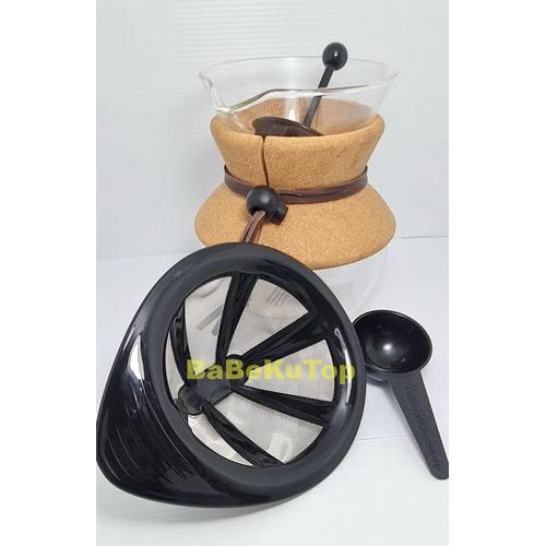 Bodum 11592-109 Pour Over Coffee Maker 