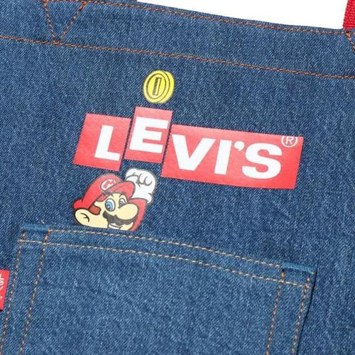 Jual Gina Tote Bag Levis X Super Mario 