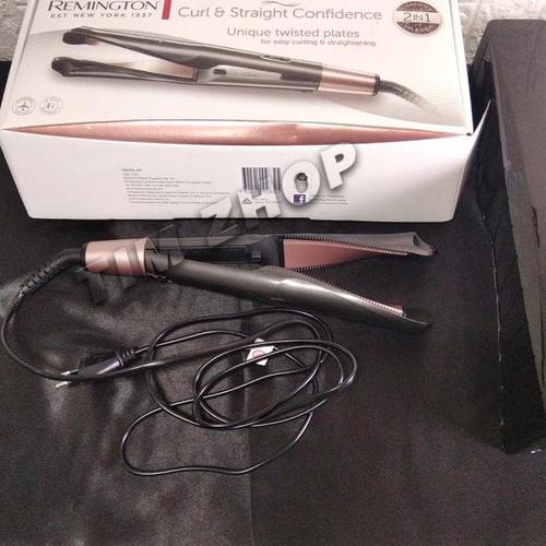 Jual Catokan Rambut Remington Curl \u0026 Straight S6606-Ap - Jakarta Pusat -  tokomataharinyatenggelam | Tokopedia