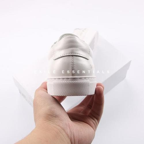 common projects white leather