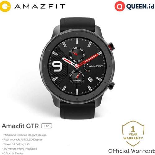 Amazfit Gtr 47mm Huami Amazfit Ubuy Smart Watch Xiaomi Amazfit Gtr
