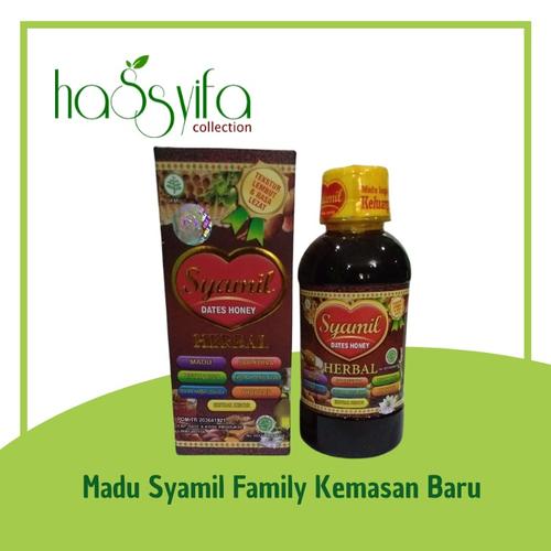 Foto Produk Madu syamil keluarga/ syamil family dari Hassyifa collection