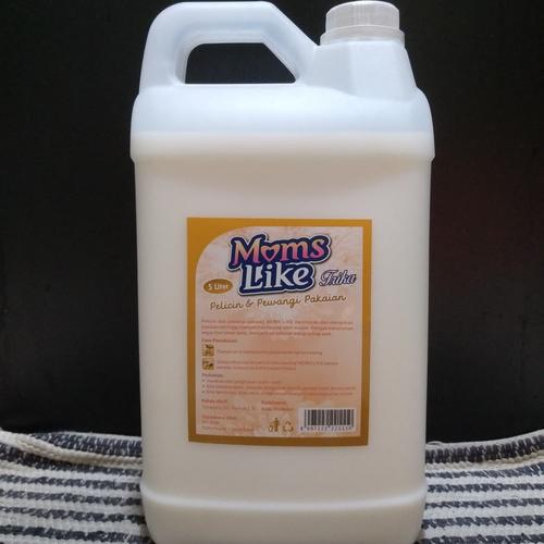 Foto Produk Pewangi Pakaian Laundry 5 Liter dari NyonyaQ