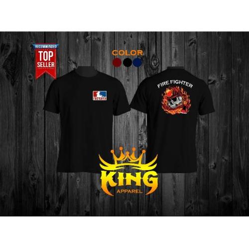 Jual Baju Kaos T-Shirt DAMKAR 
