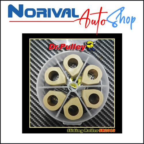 Foto Produk Roller Dr Pulley Honda Genio - ADV 150 - All PCX - Vario 125 / 150 ESP dari Norival Auto Shop