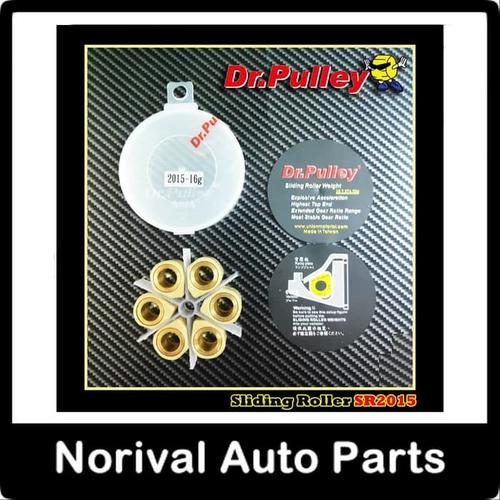 Foto Produk Roller Dr Pulley Honda Genio - ADV 150 - All PCX - Vario 125 & 150 ESP dari Norival Auto Parts