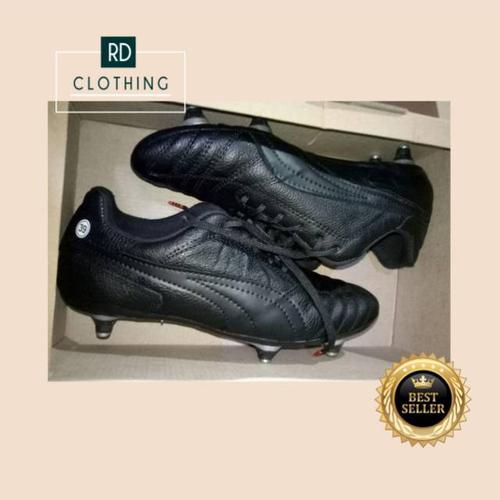 Foto Produk Sepatu Bola kulit - Sepatu Bola Custom Leather Kulit Original - 38 - 38 dari Borolo store