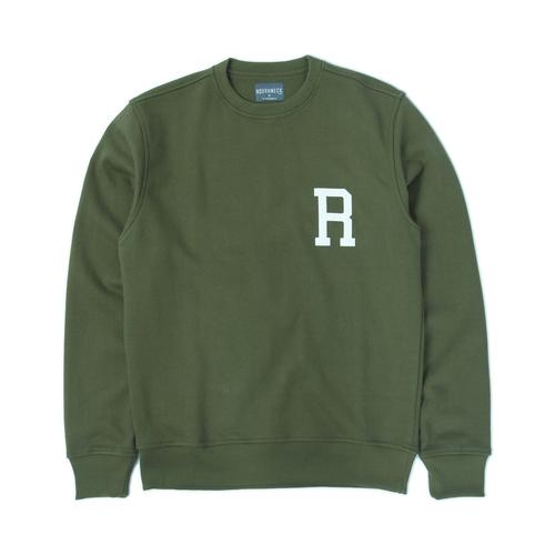 Gambar Roughneck SS069 Army Sig R Crewneck - M dari ROUGHNECK 1991 Official Tokopedia