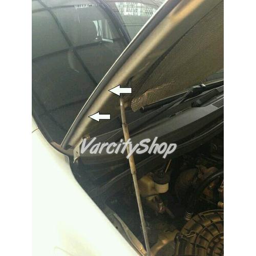 Foto Produk A46 Karet Peredam Pintu Mobil Model D Peredam Pintu Peredam Mesin dari varcityshop