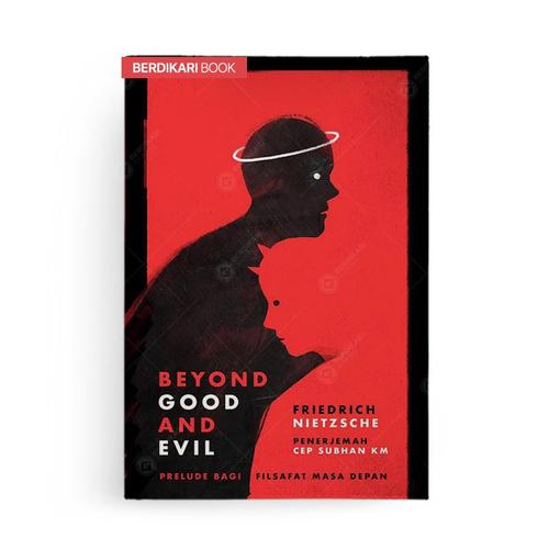Gambar Beyond Good and Evil Prelude Bagi Filsafat Masa Depan - Jalan Baru dari Berdikari Book Kab. Sleman Tokopedia