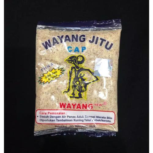 Foto Produk Wayang Jitu - Umpan Aroma Tuna dari Umpan Kriik