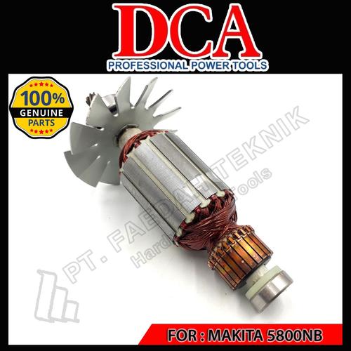Jual SPAREPART DCA ARMATURE 220V 