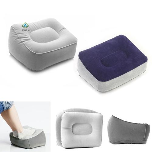 inflatable foot rest