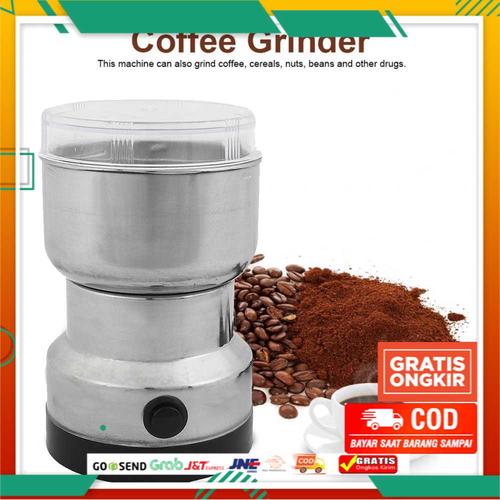 Jual Alat Penggiling Kopi Electric 