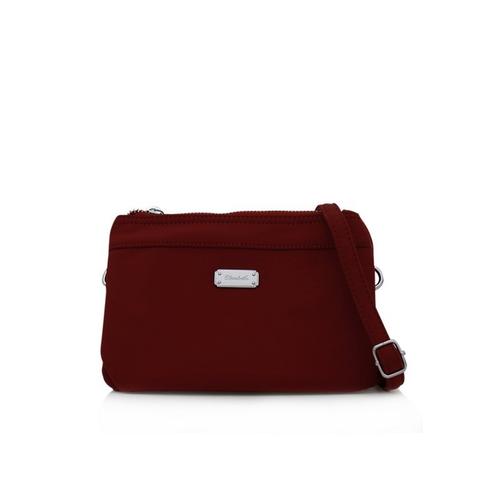 sling bag maroon