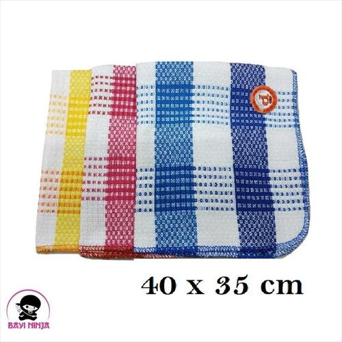 Foto Produk SERBET Kain Lap Dapur 40x35cm - BN017 dari BAYININJA